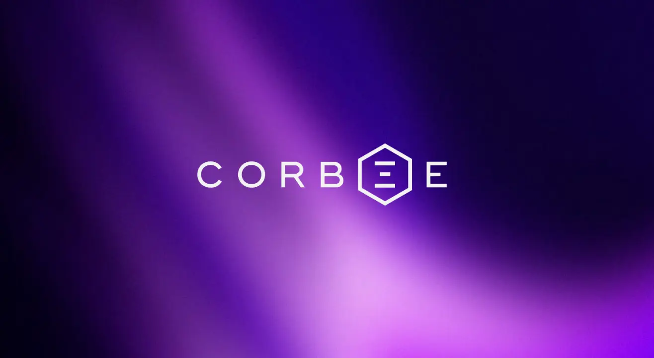 Corbee — Logotipo y guía de marca, trabajo de Conver-za (2 de 2)