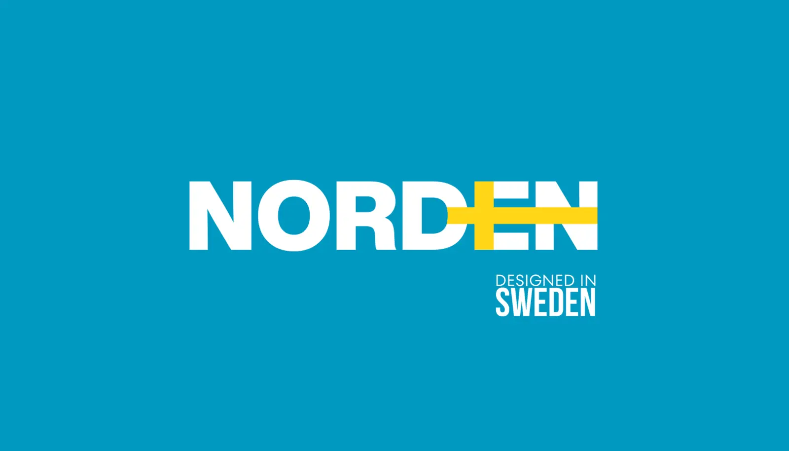 Norden — Identidad para marca industrial, trabajo de Conver-za (1 de 2)