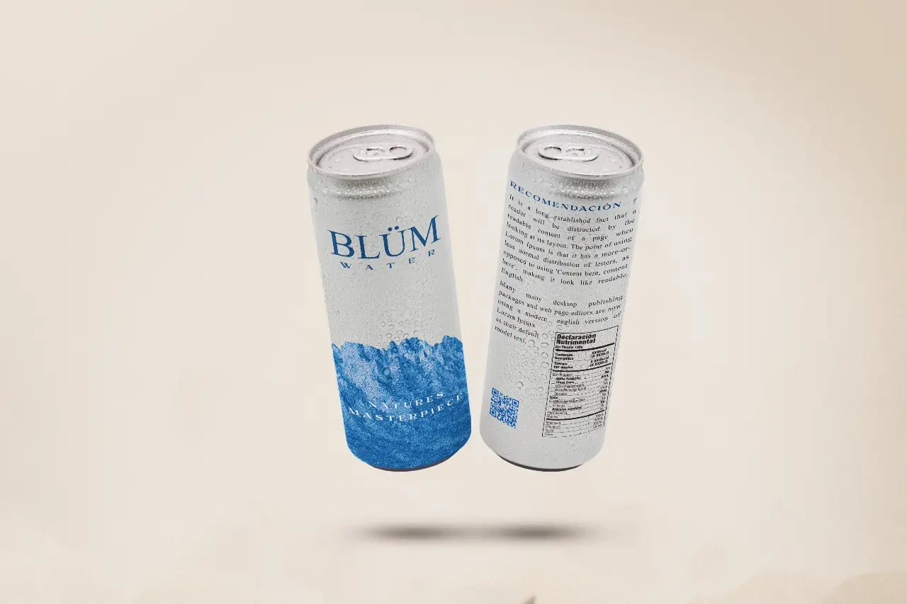 Blum — Fotografía de producto con IA, trabajo de Conver-za (3 de 4)